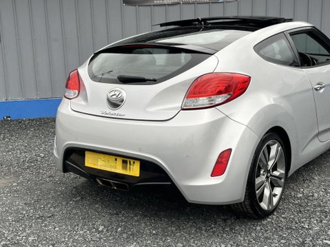 Hyundai Veloster 1.6 GDi Sport Euro 5 4dr 50