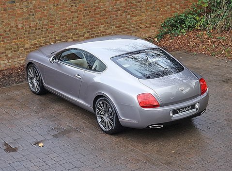 Bentley Continental GT Speed 15