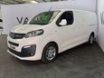 Vauxhall Vivaro 1.5 Vivaro 2900 Sportive S/S 6