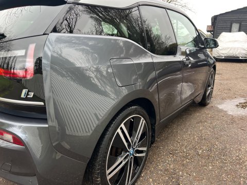 BMW I3 I3 94AH RANGE EXTENDER 27