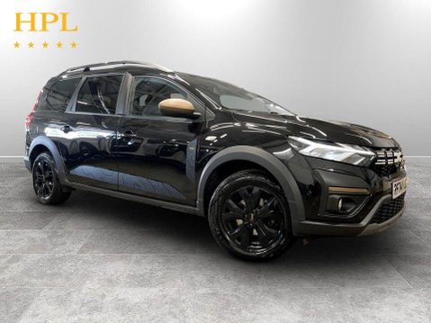 Dacia Jogger 1.6 Hybrid EXTREME MPV 5dr Petrol Hybrid Auto Euro 6 (s/s) (140 ps) 1