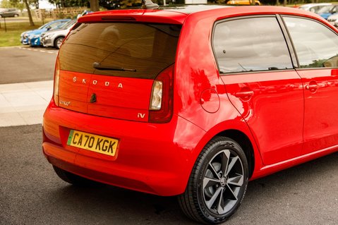 Skoda Citigo SE L IV 9