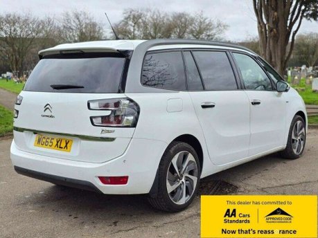 Citroen Grand C4 Picasso 1.6 THP Exclusive+ MPV 5dr Petrol EAT6 Euro 6 (s/s) (165 ps) 19