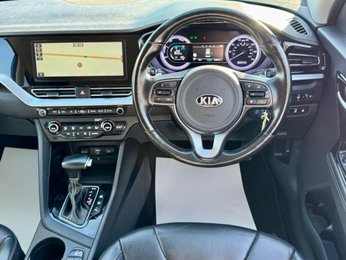 Kia Niro 1.6 GDi 8.9kWh 3 DCT Euro 6 (s/s) 5dr