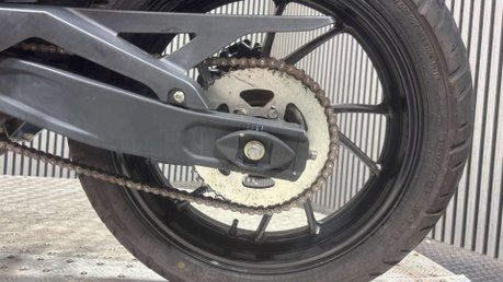 Sinnis GPX 125 Super Sports Petrol Manual Euro 5 (12 ps) 27