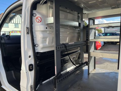 Vauxhall Vivaro 1.6 Vivaro 2900 CDTi ecoFLEX S/S 34