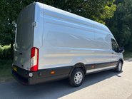 Ford Transit 350 L4 H3 185ps Limited Panel Van - No VAT 2