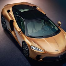 The Wraps Are Off: The McLaren GT Is Here