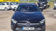 Mercedes-Benz A Class 1.5 A180d SE Hatchback 5dr Diesel 7G-DCT Euro 6 (s/s) (116 ps) 2