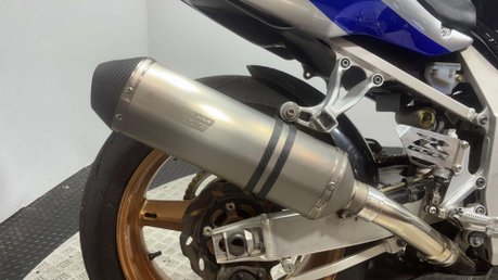 Suzuki GSX-R GIXXER 600 2003 K3 RUNNING SPORTS BIKE TRACK PROJECT 600CC 15