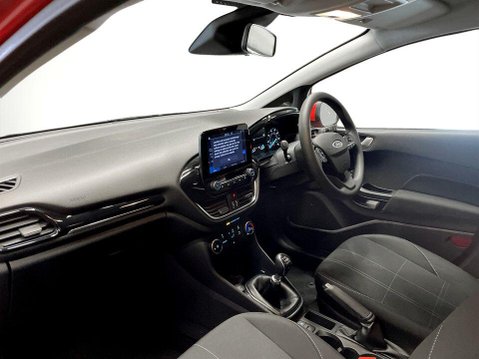 Ford Fiesta 1.0T EcoBoost Trend Hatchback 5dr Petrol Manual Euro 6 (s/s) (95 ps) DAB Ra 15