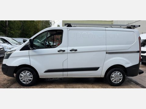 Ford Transit Custom 2.0 TDCi 310 Panel Van 5dr Diesel Manual L1 H1 (157 g/km, 104 bhp) 16