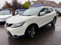 Nissan Qashqai 1.5 dCi N-Connecta 2WD Euro 6 (s/s) 5dr 4
