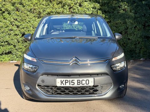 Citroen C4 Picasso 1.6 e-HDi Exclusive Euro 5 (s/s) 5dr 9