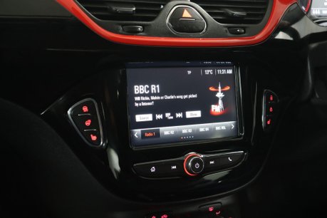 Vauxhall Corsa GRIFFIN 38