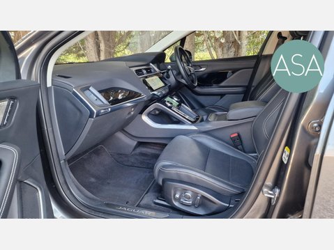 Jaguar I-Pace 400 90kWh HSE SUV 5dr Electric Auto 4WD (400 ps) 2
