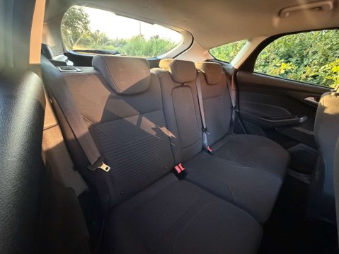 Ford Focus 1.5 TDCi Titanium Hatchback 5dr Diesel Manual Euro 6 (s/s) (120 ps) 21