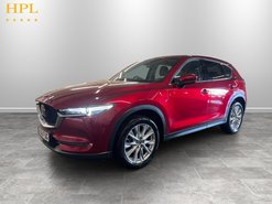 Mazda CX-5 2.0 SKYACTIV-G Sport Nav+ SUV 5dr Petrol Manual Euro 6 (s/s) (165 ps)