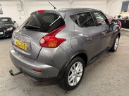 Nissan Juke 1.6 Acenta Premium Euro 5 (s/s) 5dr 9