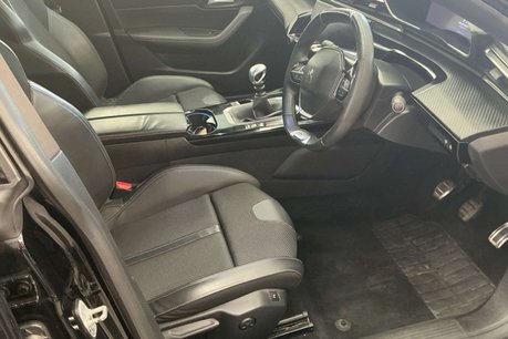 Peugeot 508 1.5 BlueHDi GT Line Fastback 5dr Diesel Manual Euro 6 (s/s) (130 ps) 7