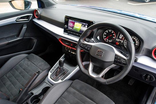 SEAT Arona TSI FR EDITION DSG