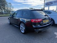 Audi S4 S4 AVANT QUATTRO BLACK EDITION 7