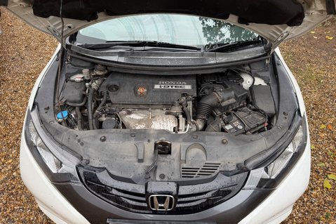 Honda Civic I-DTEC EX - PART EX TO CLEAR - £20 TAX - MOT JULY 2027 21