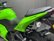 Kawasaki Ninja 250 EX 2008 ONLY 160 MILES OUTSTANDING CONDITION A2 READY 250CC 7