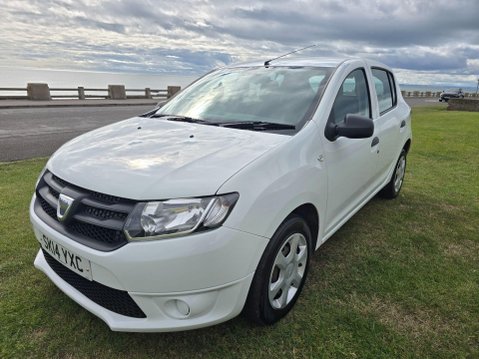 Dacia Sandero 1.2 Ambiance Euro 5 5dr 6