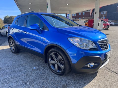 Vauxhall Mokka SE S/S 6