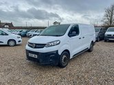 Vauxhall Vivaro LWB L2H1 2900 Edition Air Con Sensors EURO 6 NO VA 2