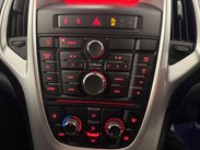 Vauxhall Astra GTC 1.4T 16V SRi Euro 5 (s/s) 3dr 8