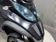 Piaggio MP3 LT SPORT 2013 17K TRIKE MOT OCTOBER 2027 3 WHEELER 500CC 17