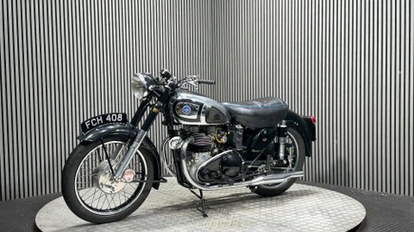 Ajs 20 Model 20 1954 6