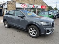 Audi Q2 TFSI SE 1