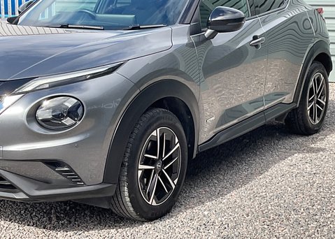 Nissan Juke N-CONNECTA 22