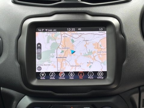 Jeep Renegade S MHEV 19