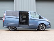 Ford Transit Custom 320 SPORT L1H1 DCIV DOUBLE CAB  Auto   PRICE MATCH OFFER  WAS 29950  8