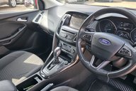 Ford Focus TITANIUM…1 FORMER KEEPER,11 SERVICES,SAT NAV,CLIMATE CONTROL 11