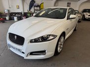 Jaguar XF 2.2d R-Sport Auto Euro 5 (s/s) 4dr 3