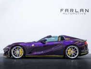 Ferrari 812 GTS 6.5 V12 Spider 2dr Petrol F1 DCT Euro 6 (s/s) (800 ps) 26