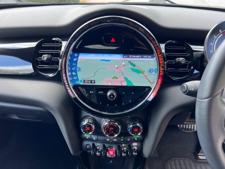 Mini Hatch 2.0 Cooper S Sport Steptronic Euro 6 (s/s) 3dr 20