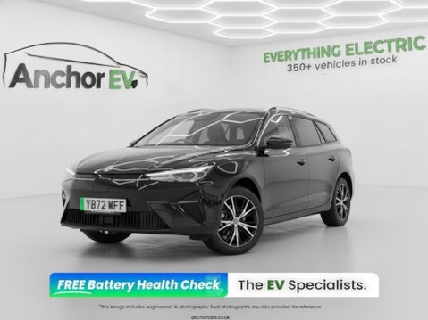 MG MG5 61.1kWh Trophy Long Range Estate 5dr Electric Auto (156 ps) 1