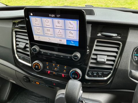 Ford Transit Custom 2.0 280 EcoBlue Limited Auto L1 H1 Euro 6 (s/s) 5dr 33