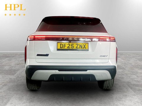 JAECOO 7 1.5T SHS 18.3kWh Luxury SUV 5dr Petrol Plug-in Hybrid Auto Euro 6 (s/s) (20 6