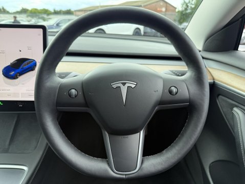 Tesla Model 3 (Dual Motor) Long Range Saloon 4dr Electric Auto 4WDE (346 ps) 34