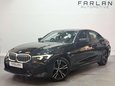 BMW 3 Series 2.0 330e 12kWh M Sport Saloon 4dr Petrol Plug-in Hybrid Auto Euro 6 (s/s) ( 3