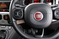 Fiat Panda CITY CROSS 19