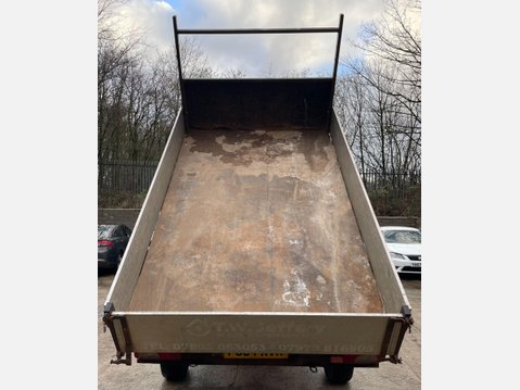 Mercedes-Benz Sprinter 2.1 314 CDi Tipper 2dr Diesel 7G-Tronic RWD L2 H1 (211 g/km, 141 bhp) 20