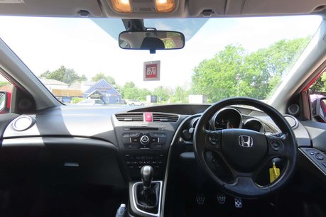 Honda Civic 1.6 i-DTEC ES Euro 5 (s/s) 5dr 7